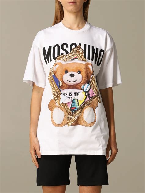 moschino shirt.